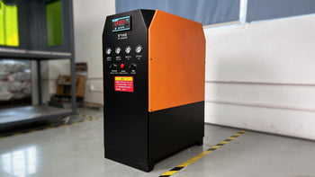 High-Purity Nitrogen Generator for Laser Welding and Cutting